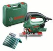 Лобзик Bosch PST 800 PEL+набор пилок 10шт
