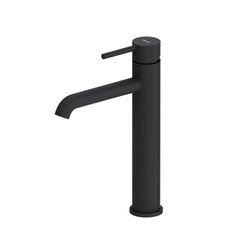 Смеситель для накладной раковины Damixa Scandinavian Pure 360250300 чёрный