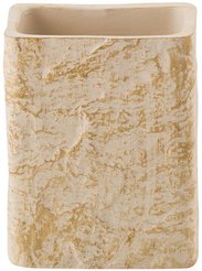 Стакан Playa бежевый, полирезинаSWT-4700C