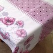 Клеенка Wondertex 9056/01 Нежность 140см 