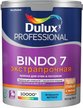 Краска для стен и потолков Dulux Professional BINDO 7 белая матовая (4,5л)