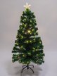 Ель искусственная Фея 120см, 120LED, желтый свет, ПВХ Ель искусственная Фея 120см, 120LED, желтый свет, ПВХ