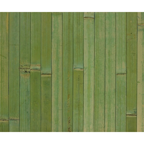 Полотно бамбуковое ламинированное Лайм №3 17x900мм