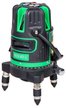 Уровень лазерный Instrumax Greenliner 4V,дальность до 30м