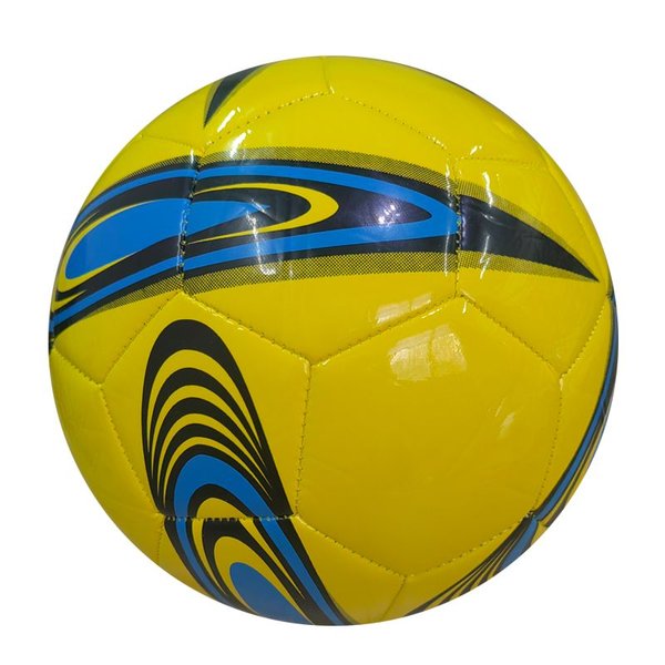Мяч футбольный размер 5, 360-380г ТПУ 3,5мм, 32 панели, камера