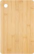 Доска разделочная Mallony Foresta di bambu 30х19х1см бамбук