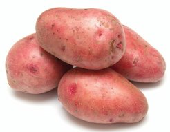 Картофель семенной Беллароза суперанний 1кг