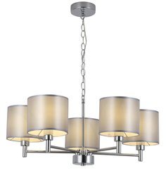 Люстра Rivoli Martha 2092-305 5 Е14 40Вт классика