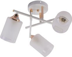 Люстра Rivoli Tammy 3162-303 3хЕ27 60Вт модерн