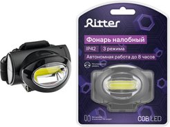 Фонарь светодиодный налобный REV Headlight COB 5Вт