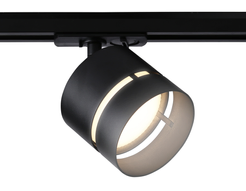Светильник трековый Ambrella light GL5377 BK GX53 черный