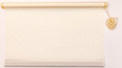 Штора рулонная Дольче Вита 50х160 шампань