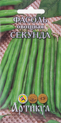 Семена Фасоль Секунда 4г
