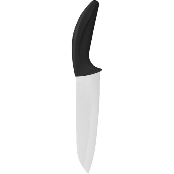 Нож керамический для шеф-повора 16см(белый)