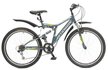 Велосипед Highlander SX100 26/18 серо-зеленый