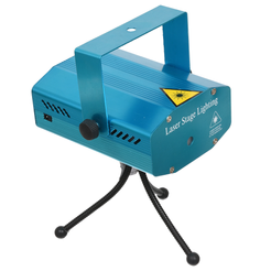 Проектор лазерный для дома VEGAS 4 типа проекций 2 режима