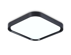 Светильник светодиодный Ambrella light FZ1262 BK черный 18Вт 5000K