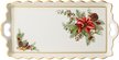 Блюдо Lefard Celebration 42х22х3,5см мультиколор, фарфор
