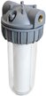 Корпус фильтра прозрачный для хол.воды VRT SL10 1/2'' с картриджем