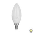 Лампочка светодиодная ЭРА GREEN LINE LED B35-12W-830-E14 GL E14 12 Вт свеча теплый свет