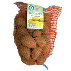Картофель семенной 2кг сорт Колетте 