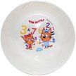 Миска детская Little angel Три кота Обучайка 12,1см 430мл ПП