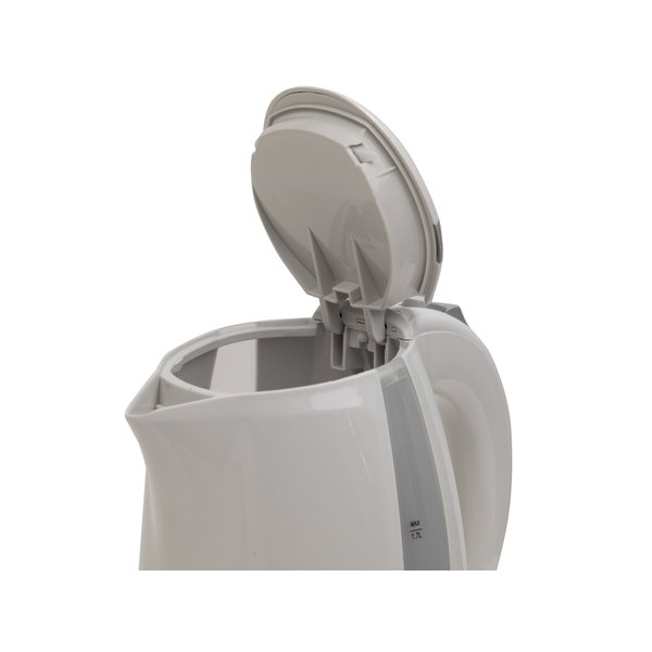Чайник электрический Oasis K-2PW 2200Вт 1,7л пластик белый