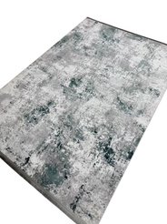 Ковер АМАЛЬ 0901A-GREY/D.GREEN 2,0х2,9м