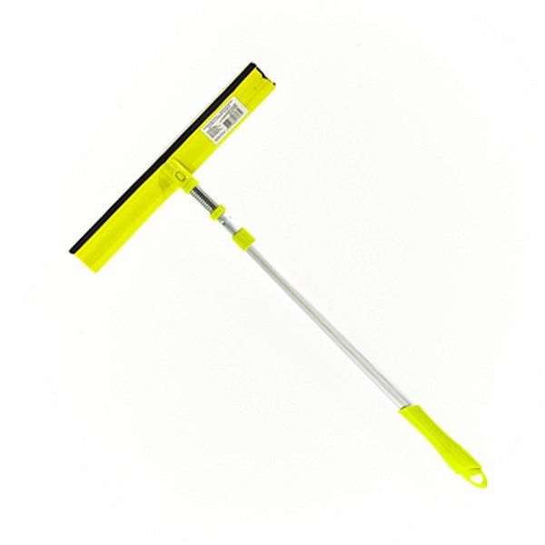 Стеклоочиститель Home Queen ручка телескопик, съемная насадка