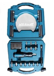 Набор насадок Makita Circle series 65шт