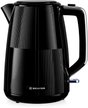 Чайник электрический Brayer BR1088 2200Вт 1,7л пластик, черный