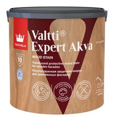 Антисептик декоративный Valtti Expert Akva EP 2,7л