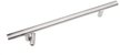 Ручка мебельная RR002 CP 192mm