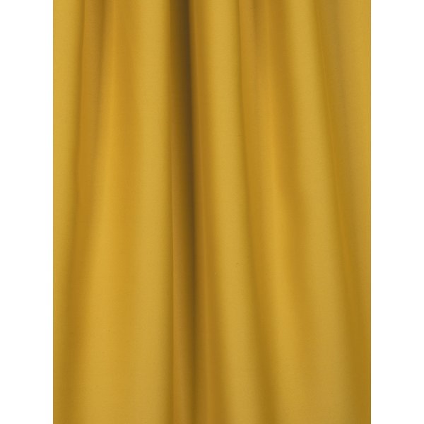 Ткань портьерная блэкаут однотонный HXN BK220-41/280 BL желтый