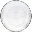 Тарелка суповая OSZ Идиллия 18см стекло