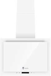 Вытяжка кухонная наклонная Leonord LEH-060-50W 110Вт 50х63х29см, белый