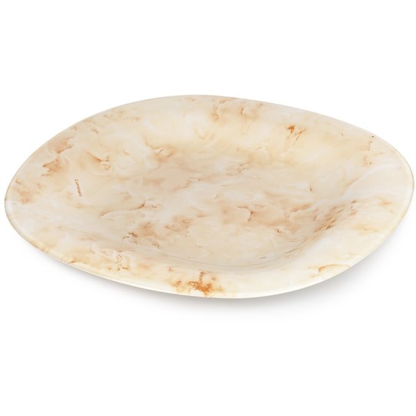 Тарелка десертная Luminarc Marble 19см бежевый, стекло