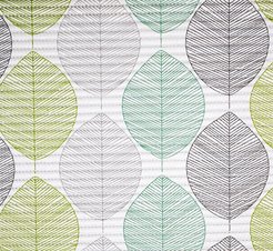 Коврик для ванной комнаты мерный FV61 1,30х15м из вспененного ПВХ - фотопечать