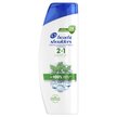 Шампунь Head&Shoulders 360мл 2в1 Основной уход против перхоти