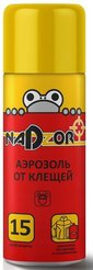 Аэрозоль от клещей АЛЬФАЦИПЕРМЕТРИН Nadzor 100мл