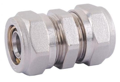 Соединение обжим.дв.20х20 HLV 114303