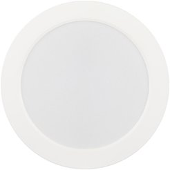 Светильник светодиодный встраиваемый ЭРА LED 17-15-4K круглый, 15Вт, 4000К, d170x26.5мм