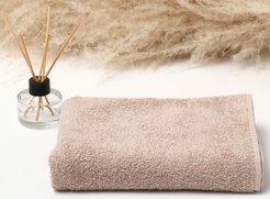 Полотенце махровое LoveLife Natural stone 70х130см, 100% хл