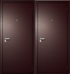 Дверь входная GOOD LITE-3 антик медь 960х2050мм левая       