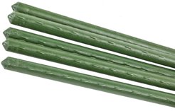 Опора для растений металл в пластике 150см ø 11мм 5шт (Набор 5 шт) Green Apple 