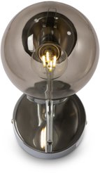 Светильник настенный (бра) Freya FR5083WL-01CH Хром 1хE14 40Вт