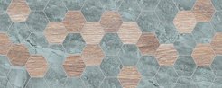 Плитка настенная Calacatta Ivory 20,1x50,5 Forma 1,62м²/уп