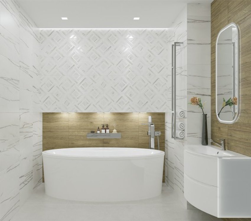 Коллекция Rossa Venato Azori