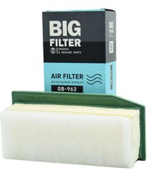 Фильтр воздушный Big Filter GB-962