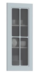 Фасад витрина Модерн 39,6х92х1,8см ФВ-140 Серый